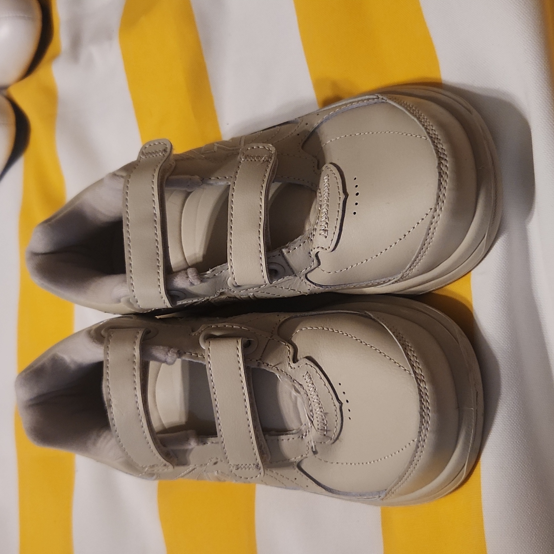 New Balance Womens Sneakers  Tan
